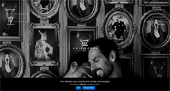 Desktop Screenshot of luigiorru.com